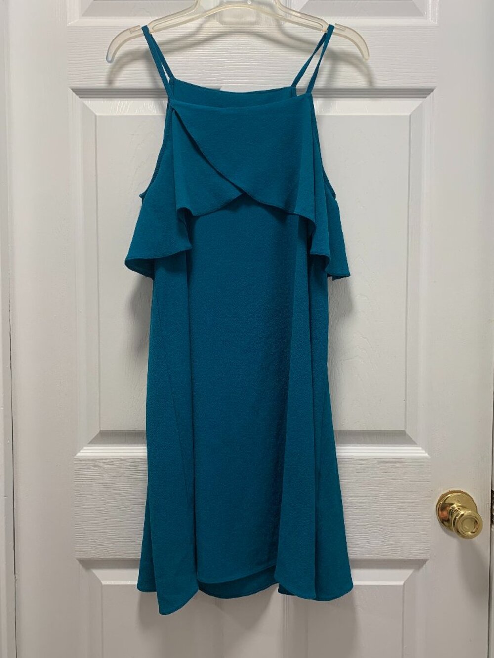 C&A Teal Sundress 10